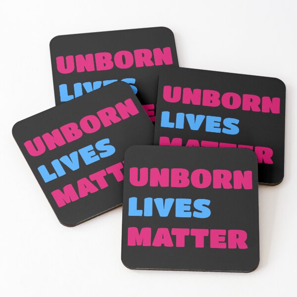 Item preview, Unborn Lives Matter designed and sold by Denti Kanys ⭐⭐⭐⭐⭐.
