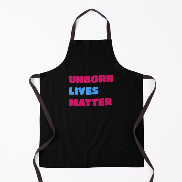 Item preview, Unborn Lives Matter designed and sold by Denti Kanys ⭐⭐⭐⭐⭐.