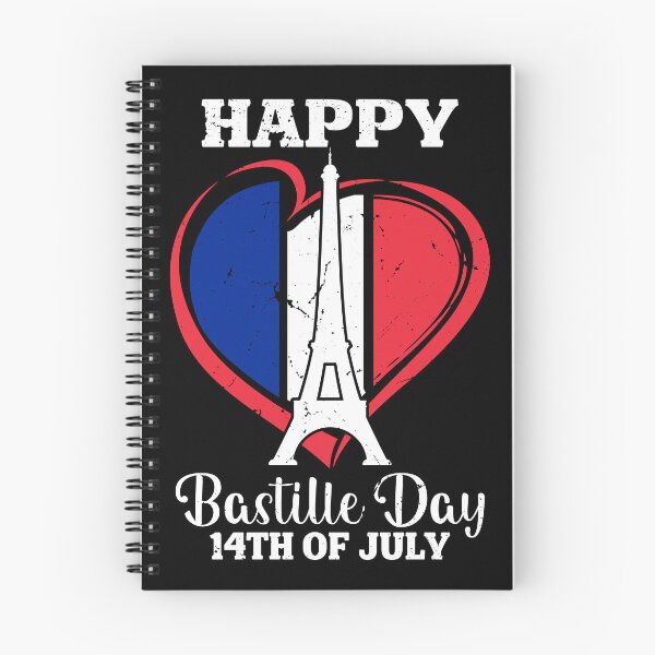 Item preview, Happy Bastille Day 14th July eiffel tower designed and sold by nueschka.
