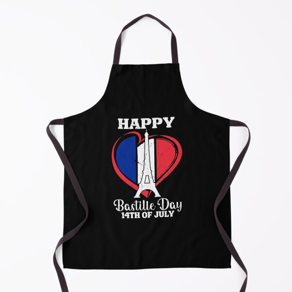 Item preview, Happy Bastille Day 14th July eiffel tower designed and sold by nueschka.