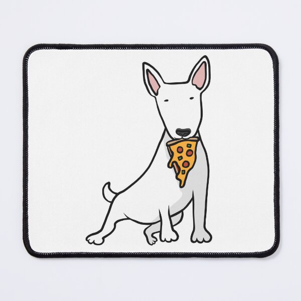 Item preview, dog eating a pizza, dog eating pizza, dog waving, get me a pizza, naughty dog, dog eating, pizza dog designed and sold by helkav.