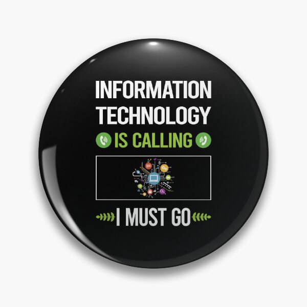 Item preview, It Is Calling Information Technology designed and sold by saraokcstreva.