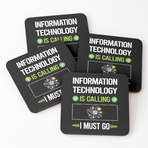 Item preview, It Is Calling Information Technology designed and sold by saraokcstreva.