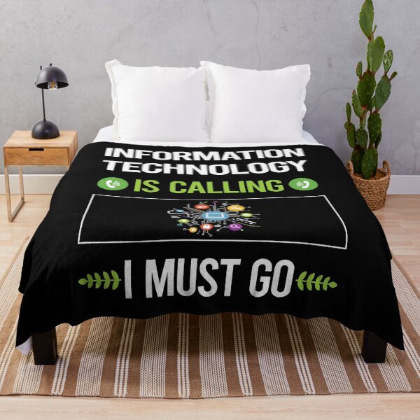Item preview, It Is Calling Information Technology designed and sold by saraokcstreva.
