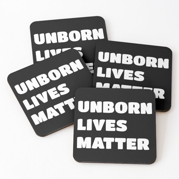 Item preview, Unborn Lives Matter designed and sold by Denti Kanys ⭐⭐⭐⭐⭐.