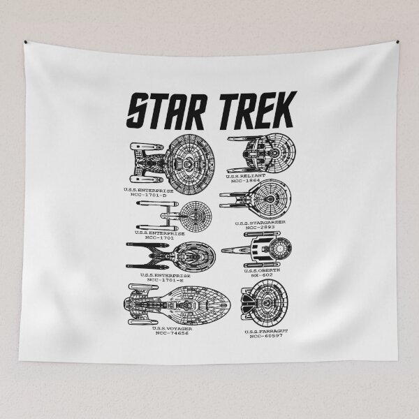 Item preview, Full list generation flying ship treks fans designed and sold by Machikoiche138.
