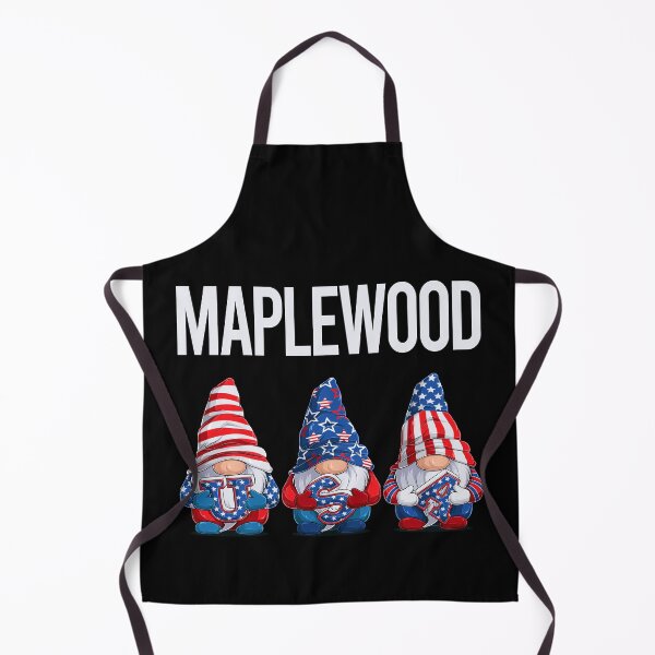 Item preview, Happy USA Gnomes Maplewood designed and sold by xaviajames9.