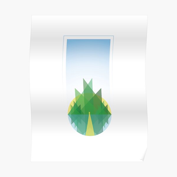 Emerald City Poster
