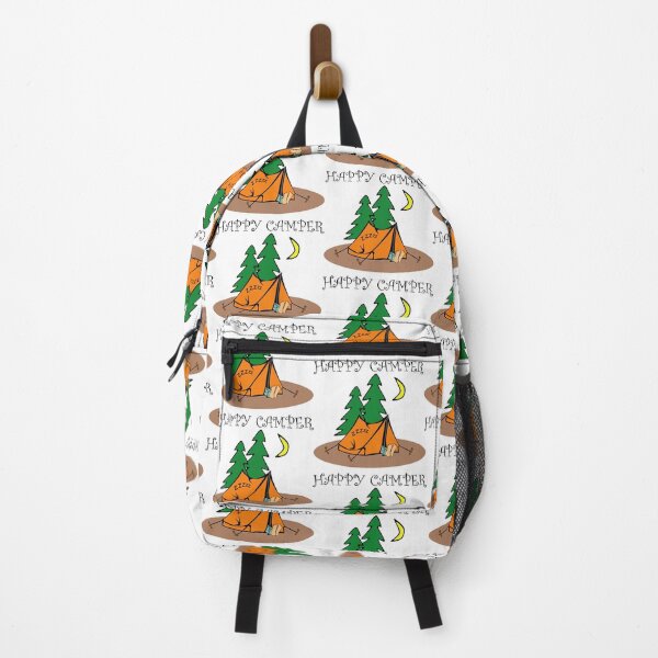 Item preview, HAPPY CAMPER designed and sold by DomGDesign.