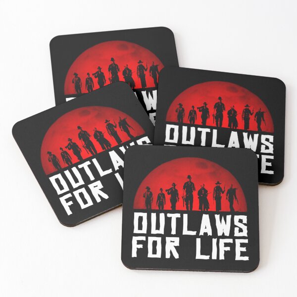 Item preview, Outlaws for life    designed and sold by Keisha-UK.