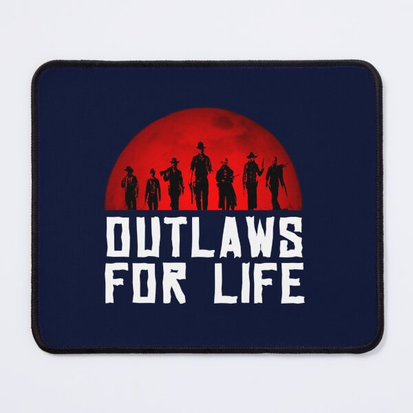 Item preview, Outlaws for life    designed and sold by Keisha-UK.