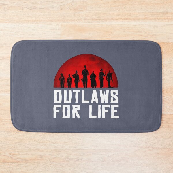 Item preview, Outlaws for life    designed and sold by Keisha-UK.