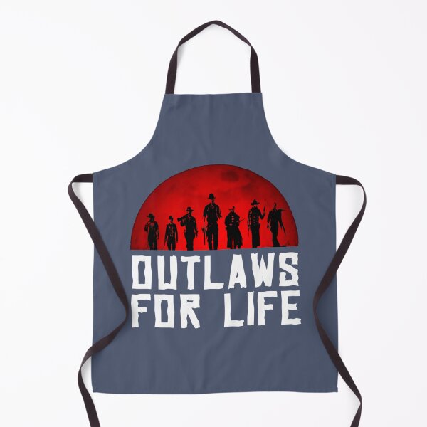 Item preview, Outlaws for life designed and sold by Keisha-UK.