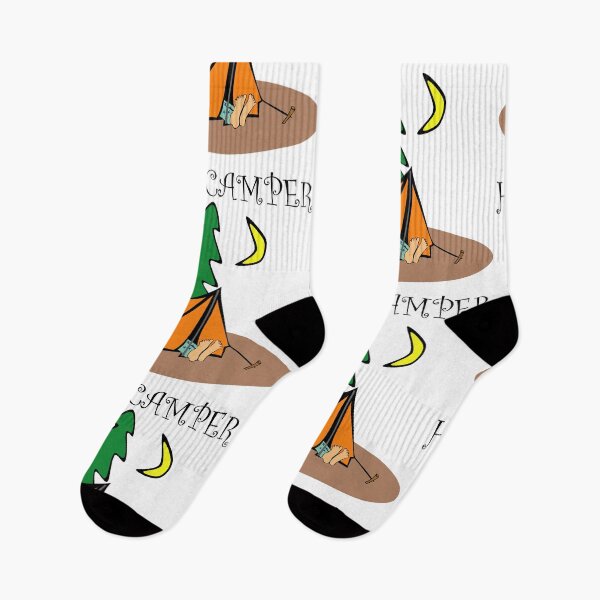 Item preview, HAPPY CAMPER designed and sold by DomGDesign.