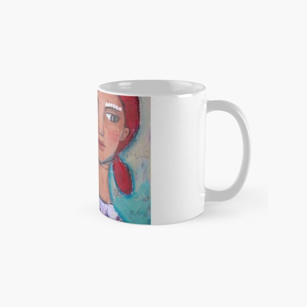 She Loved Them All Classic Mug