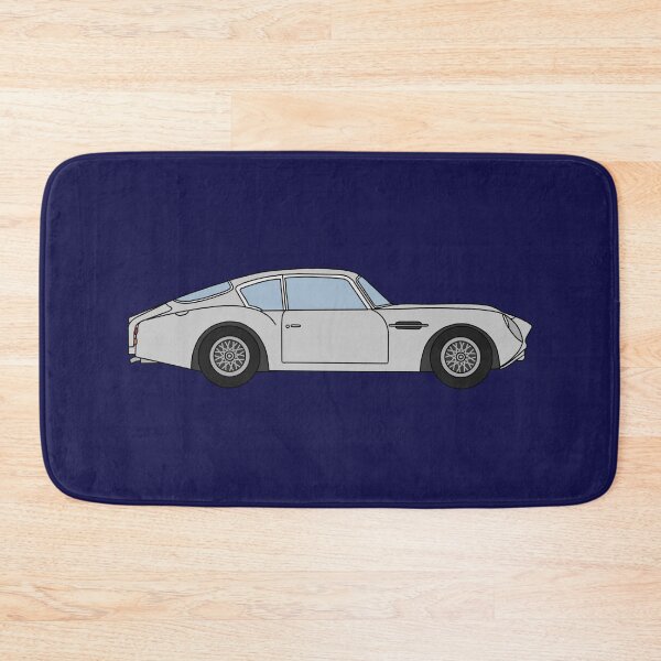 Item preview, Classic Sports Car - A. Martin DB 4 - GT - Silver designed and sold by littleparis.