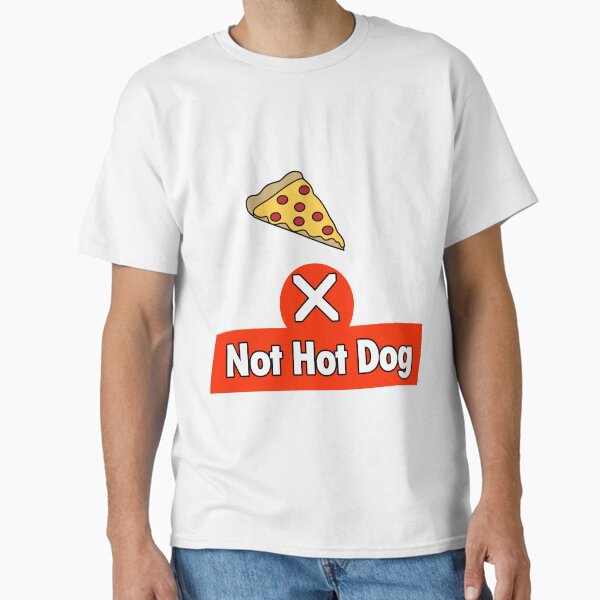 Item preview, Not Hot Dog designed and sold by legor2d2.