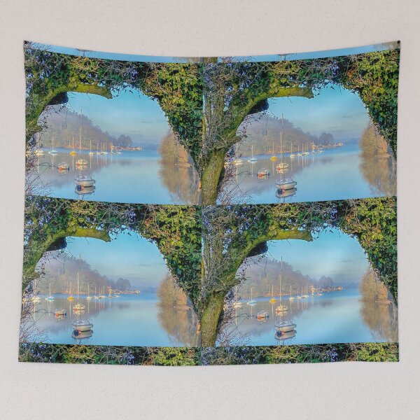 Item preview, rudyard lake  designed and sold by tammy mellor.