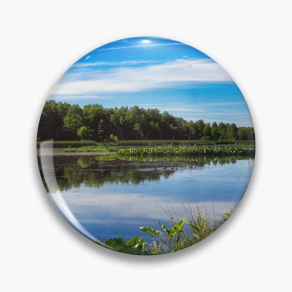 Item preview, Sandy Ridge Reservation - Ohio designed and sold by Kathy Weaver.
