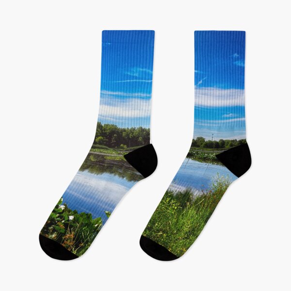 Item preview, Sandy Ridge Reservation - Ohio designed and sold by Kathy Weaver.