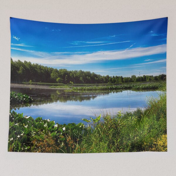 Item preview, Sandy Ridge Reservation - Ohio designed and sold by Kathy Weaver.