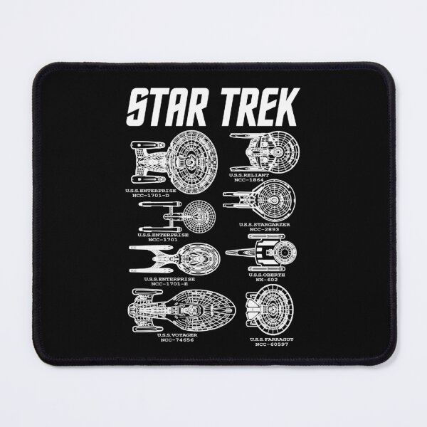 Item preview, List next generation flying ship treks fans designed and sold by Machikoiche138.