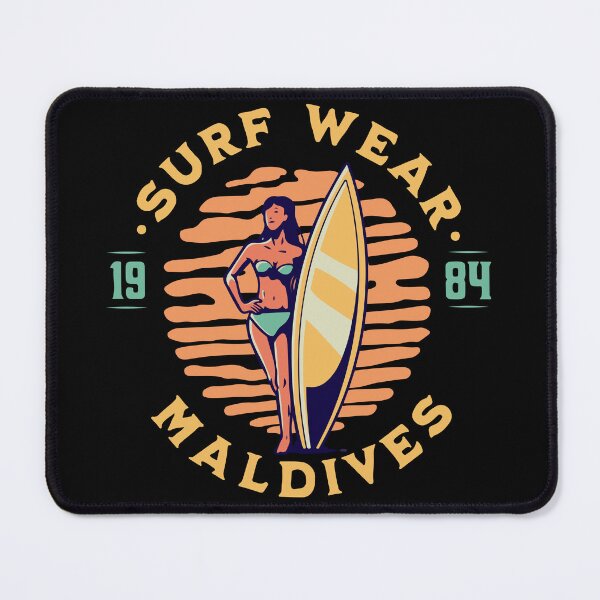 Item preview, Surfwear Maldives designed and sold by GUMILANG.