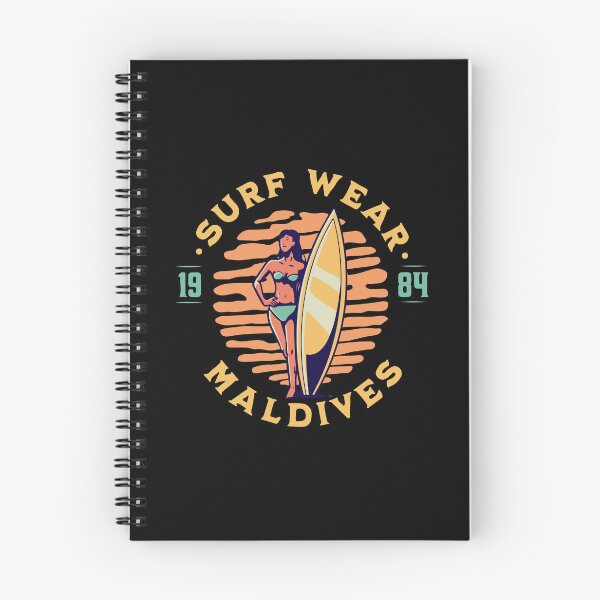 Item preview, Surfwear Maldives designed and sold by GUMILANG.