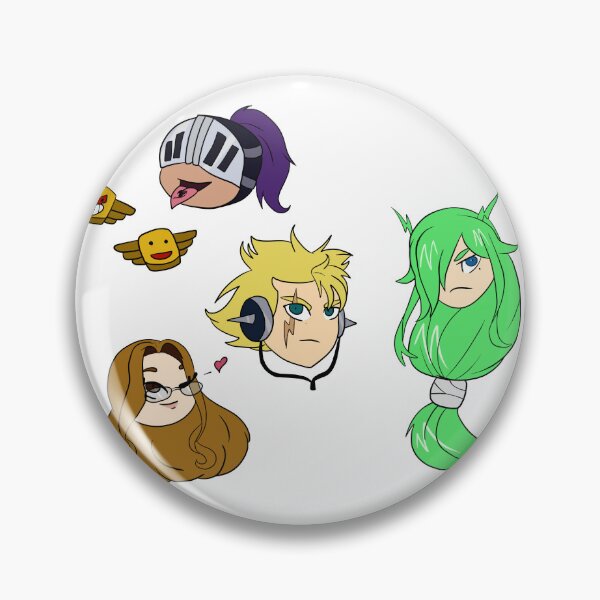 Item preview, Laxus and the Thunder God Tribe designed and sold by AutumnButtercup.