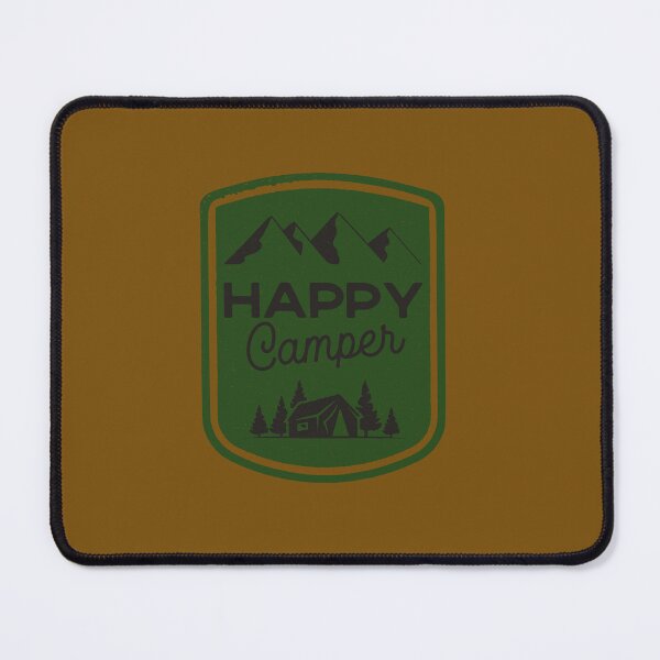 Item preview, Happy Camper designed and sold by Casparbuisness.