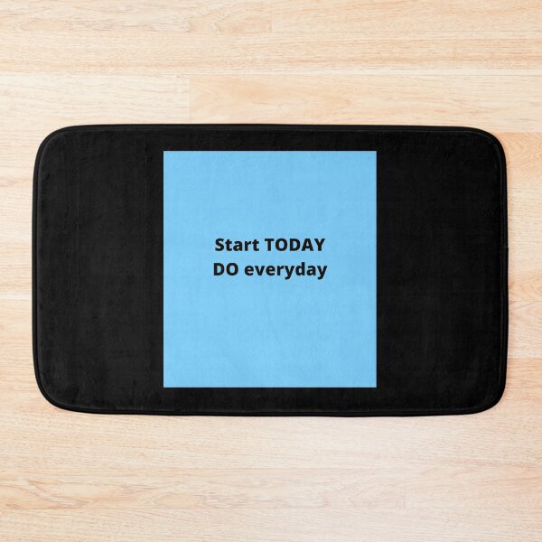 Item preview, Start Today Do Everyday Sleeveless Top designed and sold by amberk1cira.