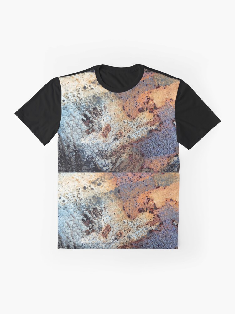 Alternate view of The Paw Print Graphic T-Shirt