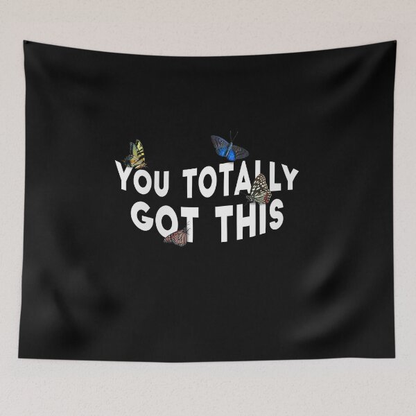 Item preview, You Totally Got This  designed and sold by RsK_DeSiGn.
