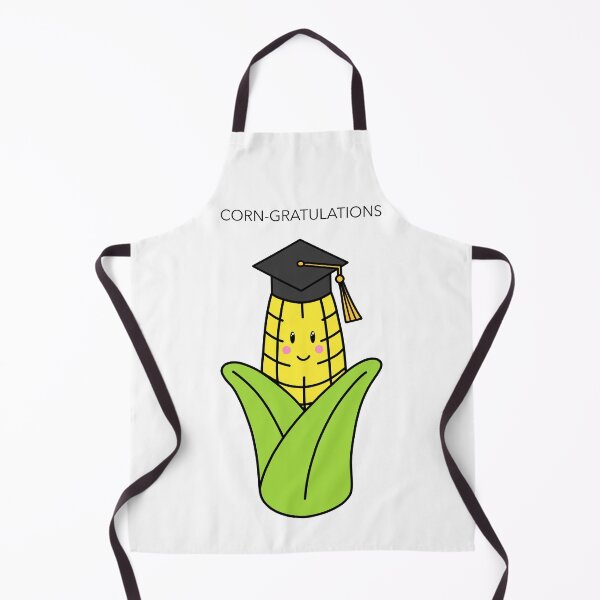 Item preview, Graduation Corn-gratulations Pun designed and sold by PanyaCreative.