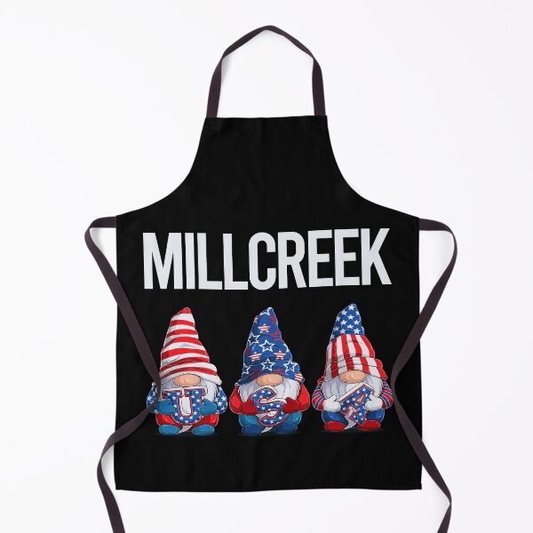 Item preview, Happy USA Gnomes Millcreek designed and sold by xaviajames9.