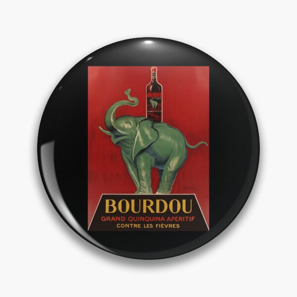 Item preview, Leonetto Cappiello Bourdou 1926 Art Deco Advertising Poster Classic T-Shirt designed and sold by addeoovrteqt.