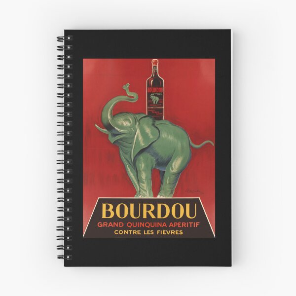 Item preview, Leonetto Cappiello Bourdou 1926 Art Deco Advertising Poster Classic T-Shirt designed and sold by addeoovrteqt.