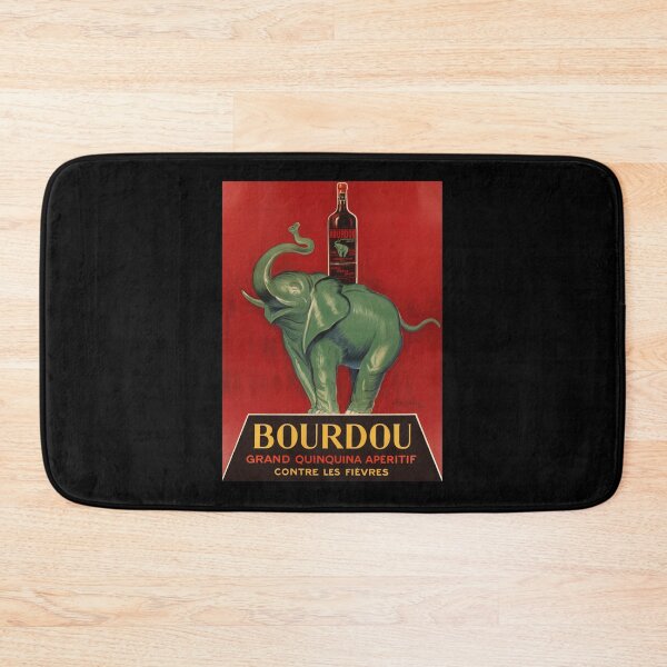Item preview, Leonetto Cappiello Bourdou 1926 Art Deco Advertising Poster Classic T-Shirt designed and sold by addeoovrteqt.