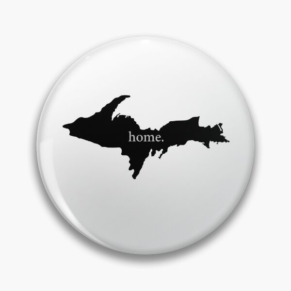 Item preview, Home Upper Peninsula Shirt Yooper Upper Michigan  designed and sold by Deol95.