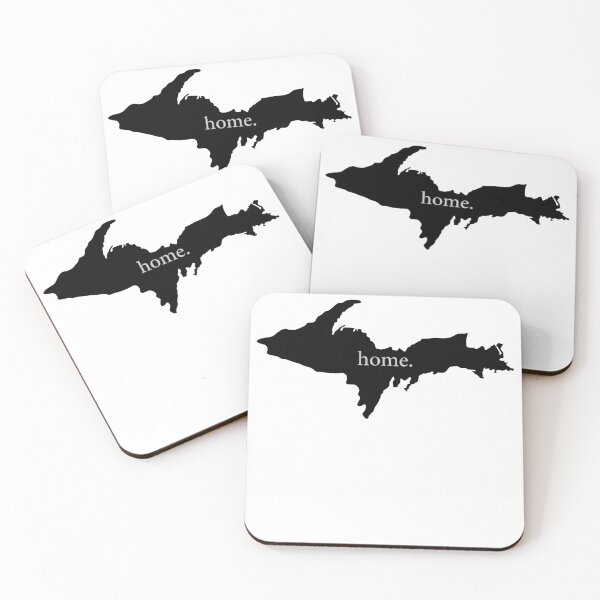 Item preview, Home Upper Peninsula Shirt Yooper Upper Michigan  designed and sold by Deol95.