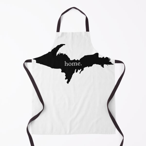 Item preview, Home Upper Peninsula Shirt Yooper Upper Michigan  designed and sold by Deol95.