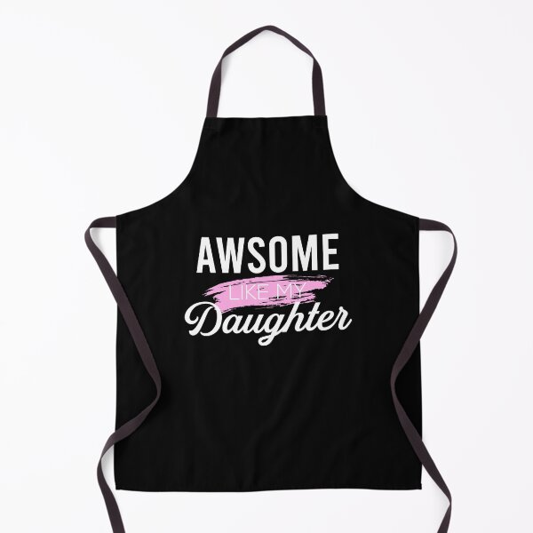 Item preview, AWESOME LIKE MY DAUGHTER Classic T-Shirt designed and sold by ouaredi.