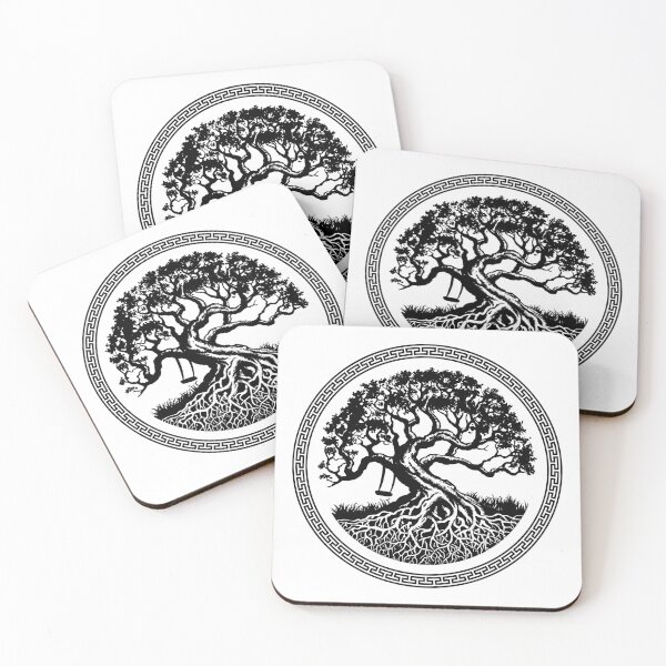 Item preview, Tree designed and sold by TopBaseline.