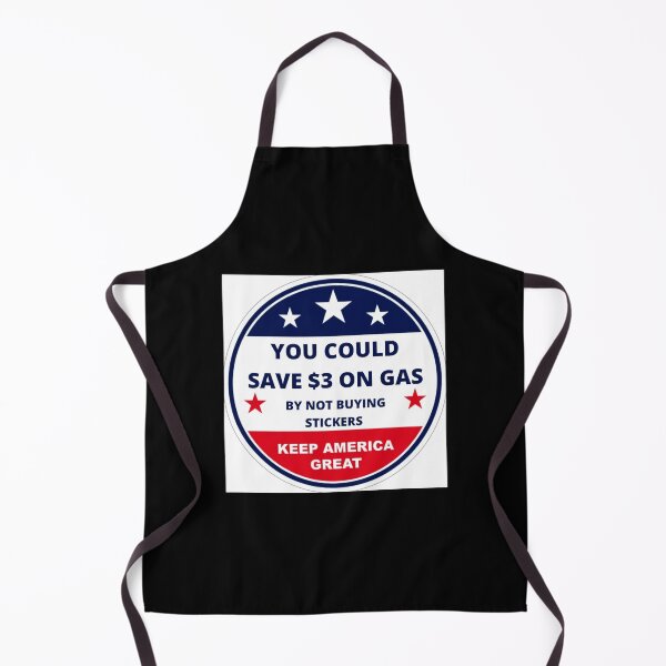 Item preview, Save Gas Money Anti-Trump Joke designed and sold by ChrisHienHo.