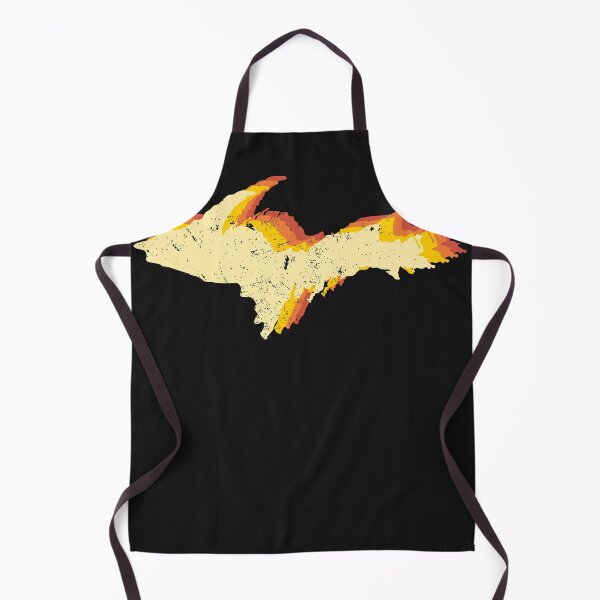 Item preview, Retro Upper Peninsula Shirt Yooper Upper Michigan  designed and sold by Deol95.
