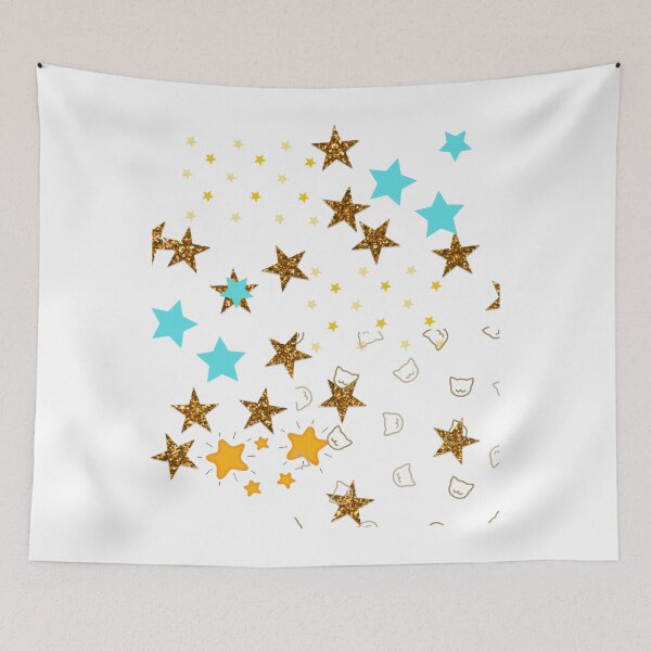 Item preview, Stars designed and sold by RAJSHIVA.