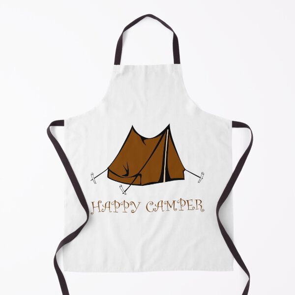 Item preview, HAPPY CAMPER designed and sold by DomGDesign.