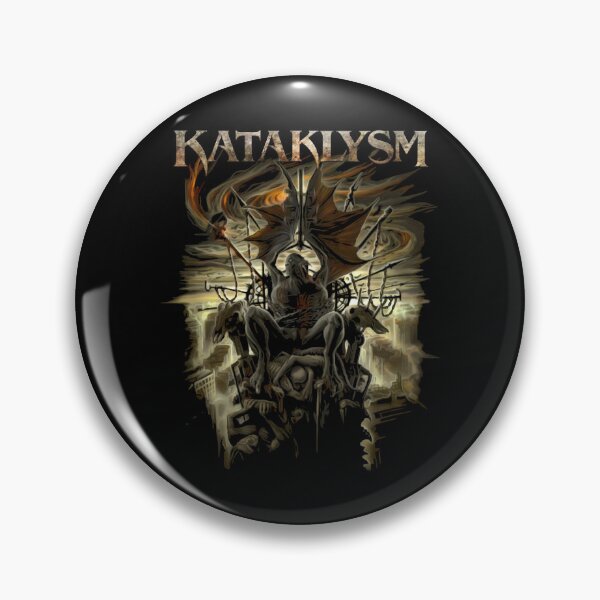 Item preview, Kataklysm designed and sold by jose999x.
