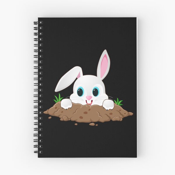 Item preview, Bunny Rabbit T-ShirtBunny Rabbit  designed and sold by BratbitBarry.