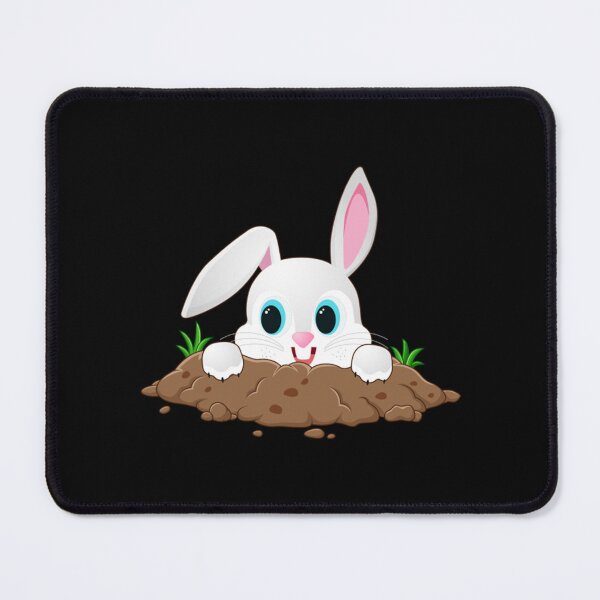 Item preview, Bunny Rabbit T-ShirtBunny Rabbit  designed and sold by BratbitBarry.
